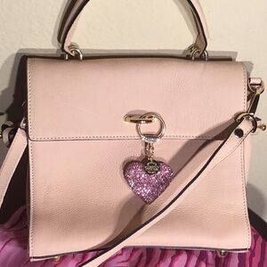 A Bellucci Made in Italy satchel